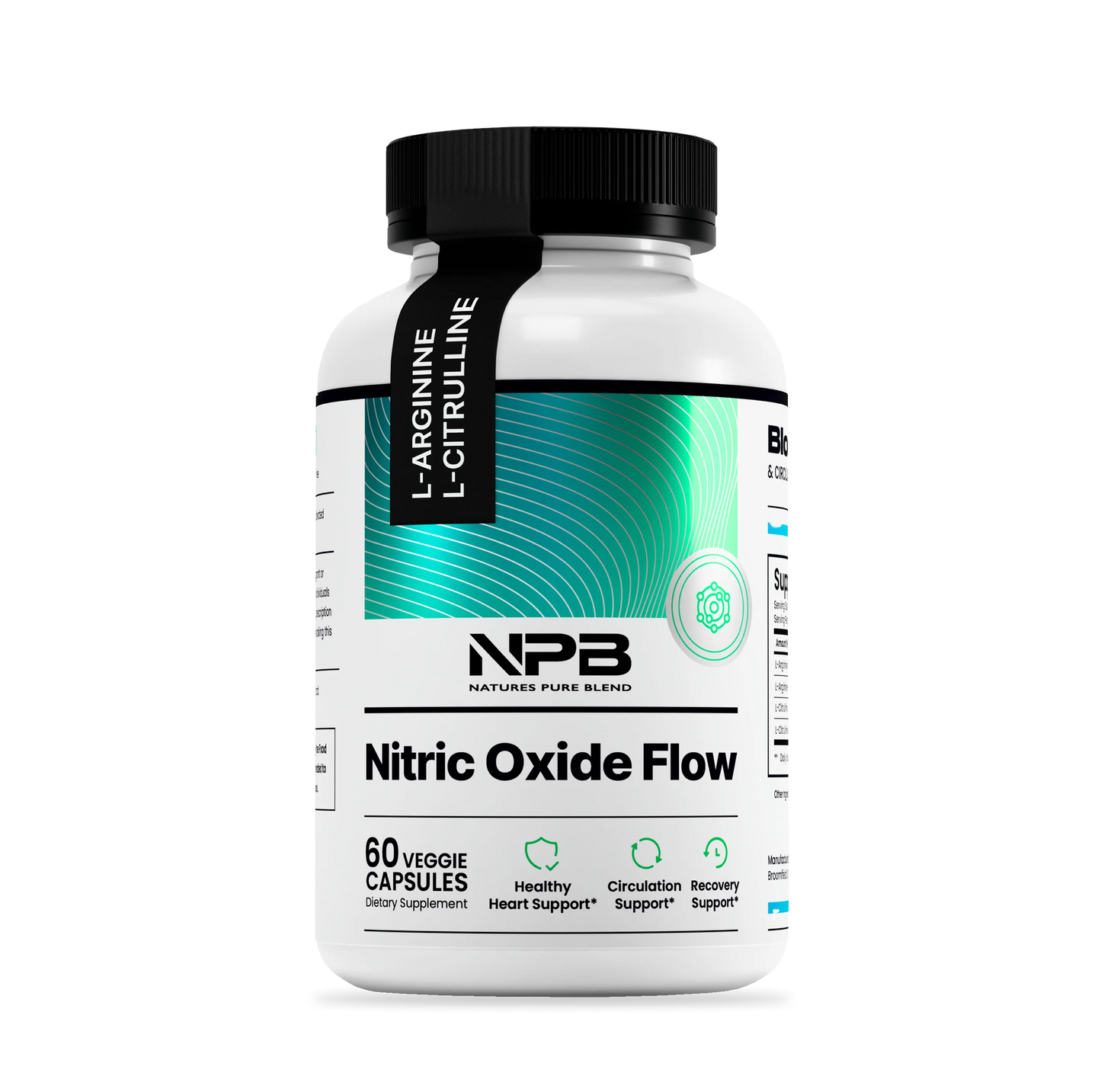 Nitric Oxide Flow